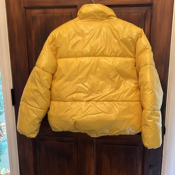 Great L jacket.  Beaut yellow. - Picture 2 of 2